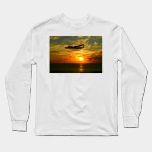 The Golden Hour Long Sleeve T-Shirt